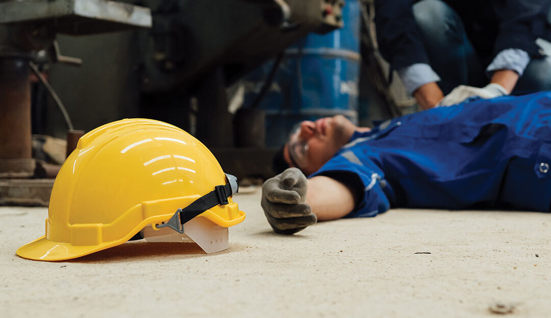 $1.3million fine for workplace manslaughter