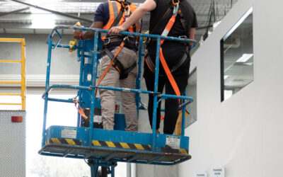 Fatal EWP Incident Leads to Charges for Three Companies