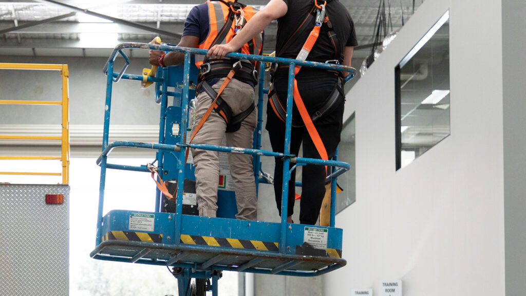 Fatal EWP Incident Leads to Charges for Three Companies